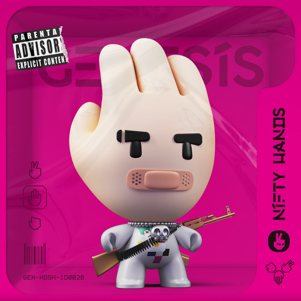 Hoshi (Genesis #28)