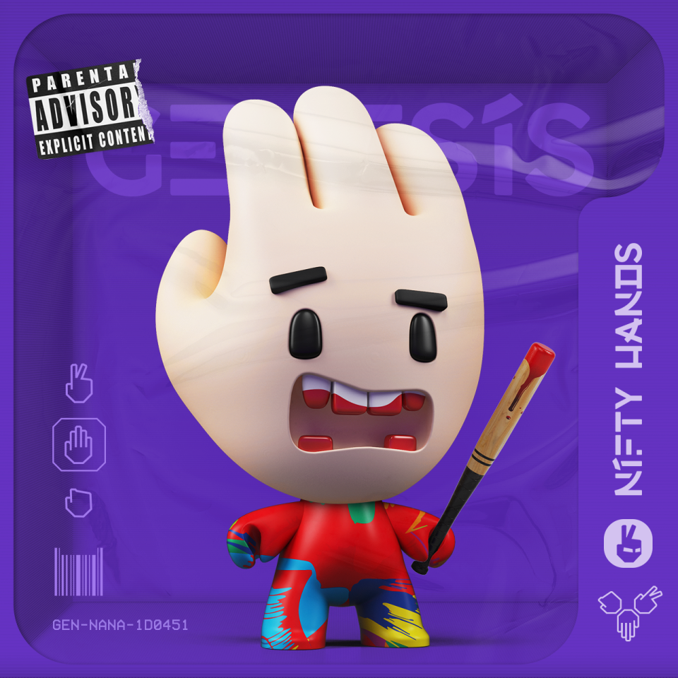 Nanato (Genesis #451)